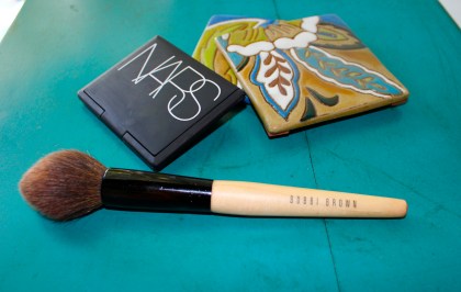 Bronzer/Brush